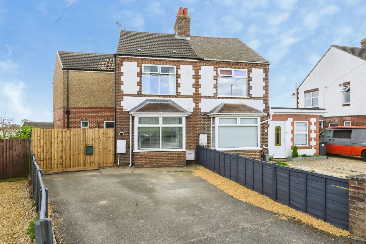 Broadway, Yaxley, Peterborough