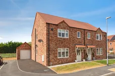 Platinum Close, Gosberton, SPALDING