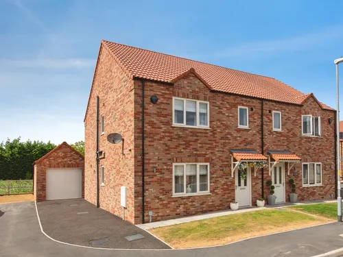 Platinum Close, Gosberton, SPALDINGphoto