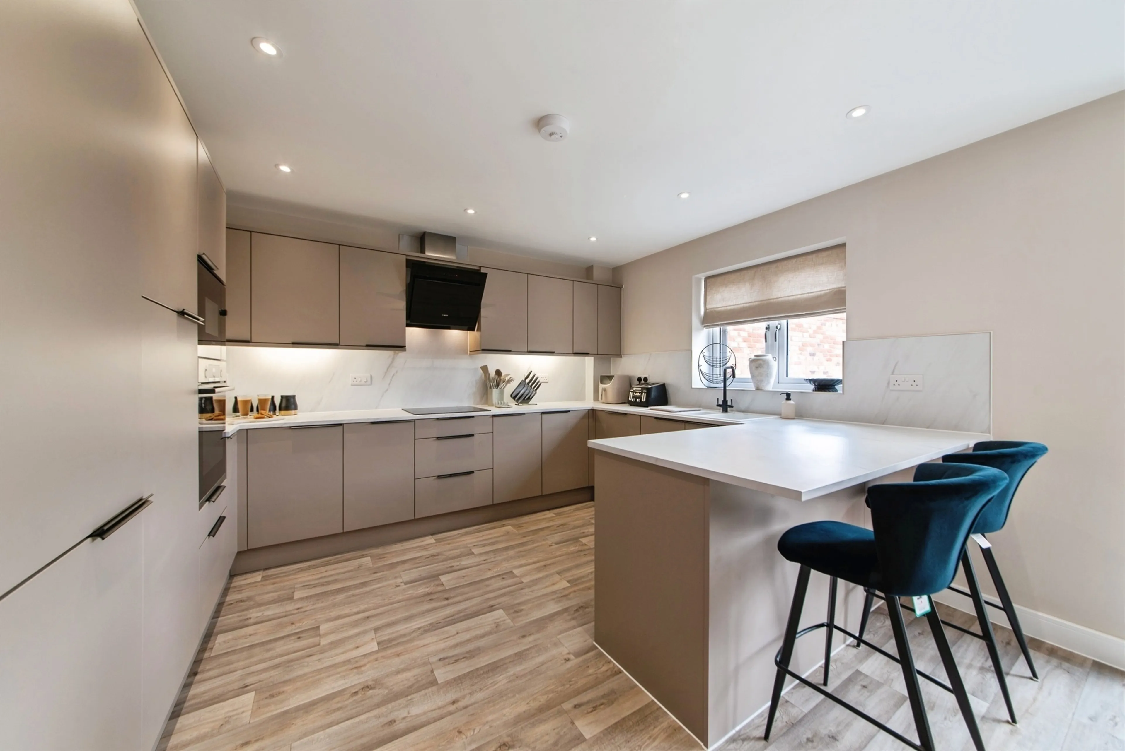 Property at Platinum Close, Gosberton, SPALDING