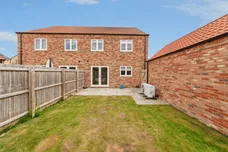 Platinum Close, Gosberton, SPALDING