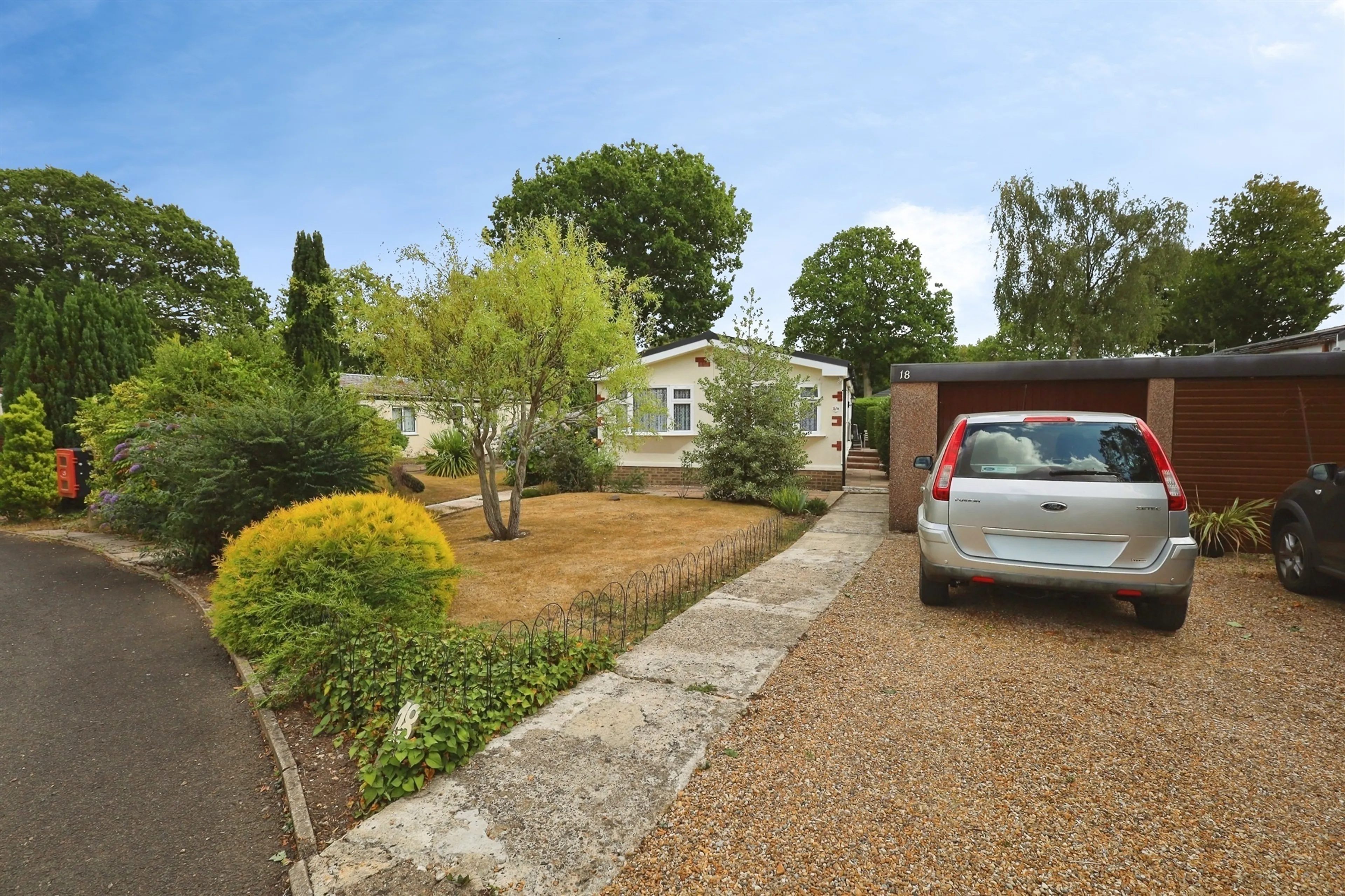 Property at Deanland Wood Park, Golden Cross, Hailsham
