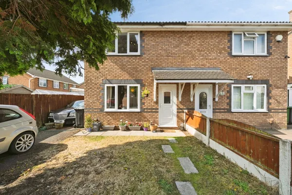 Scotia Avenue, New Ferry, Wirral, CH62