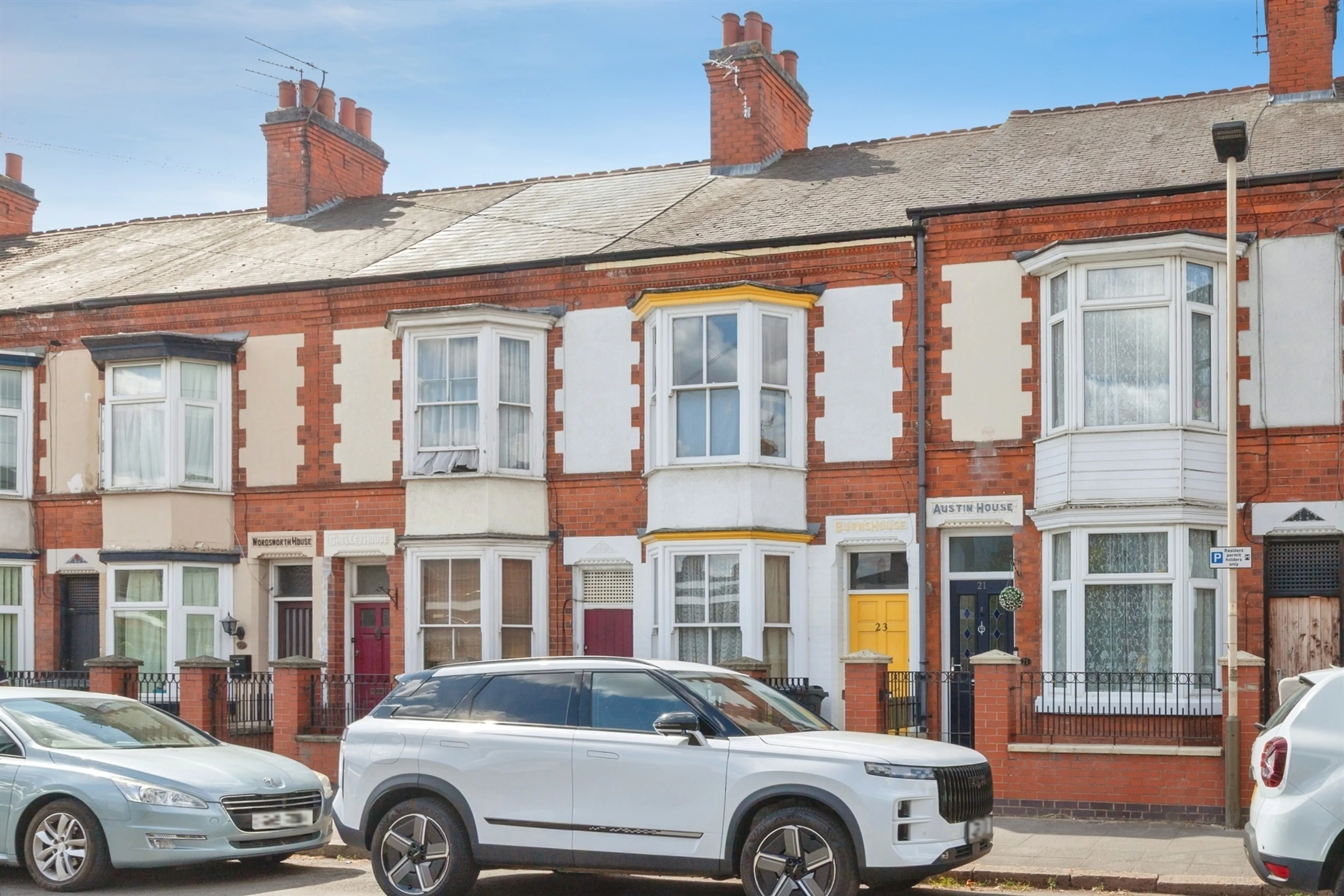 Property at Central Road, Leicester