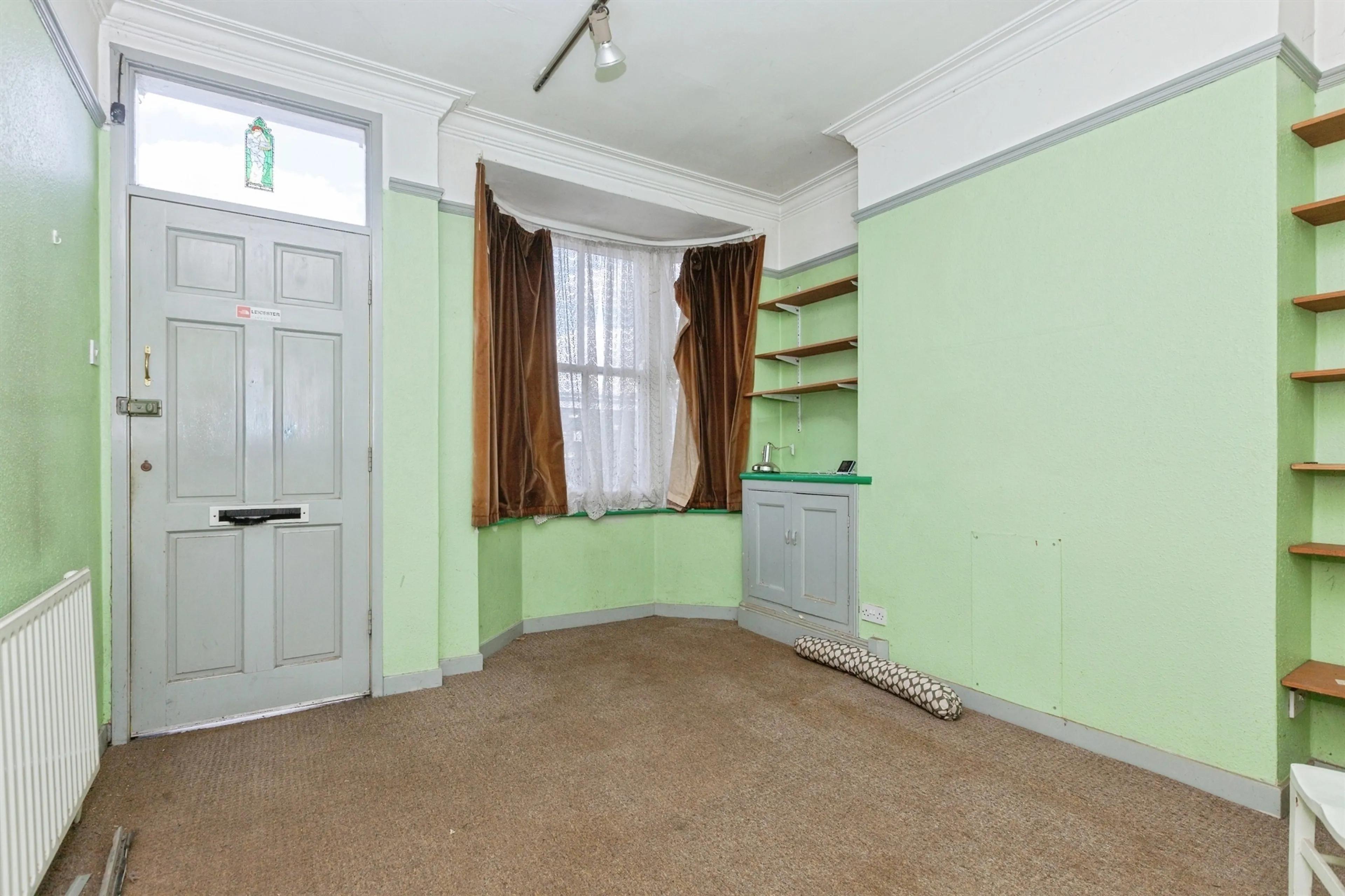Property at Central Road, Leicester