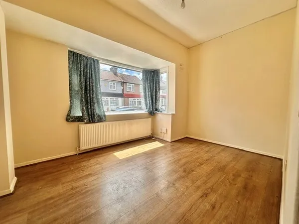 Stokes Road, East Ham, E6