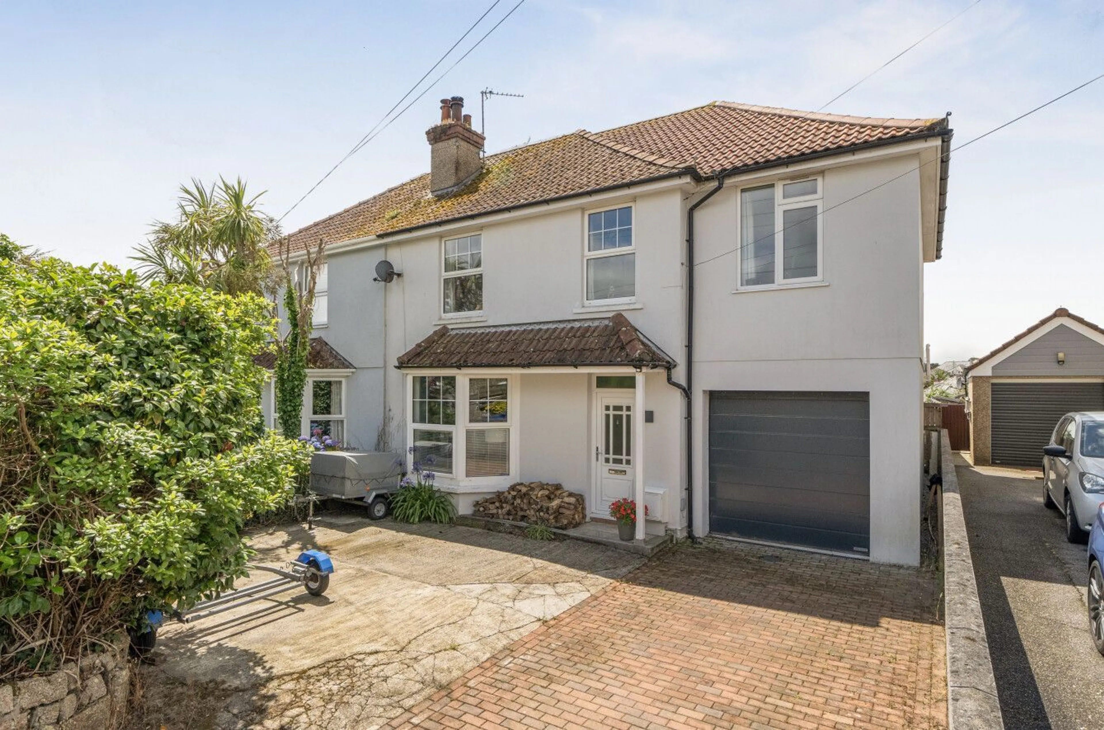 Property at Falmouth