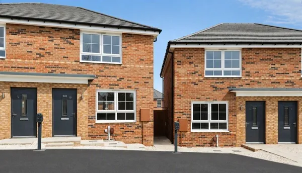 Laxford Lane, Lubbesthorpe, Leicester...