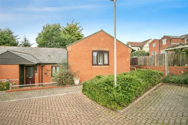 Orchard Gardens, Ipswich Road, Colche...