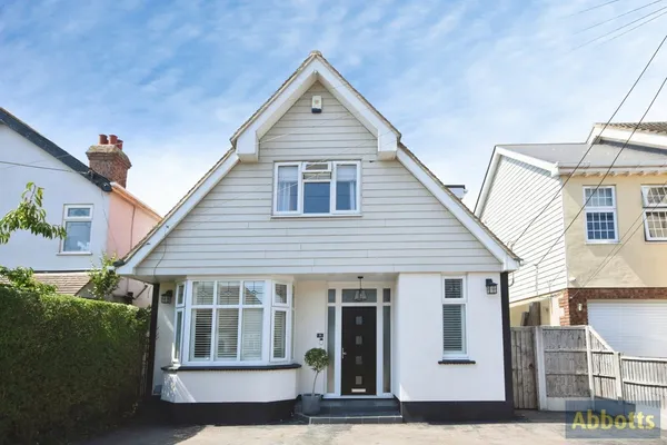 Branch Road, Benfleet, Essex, SS7