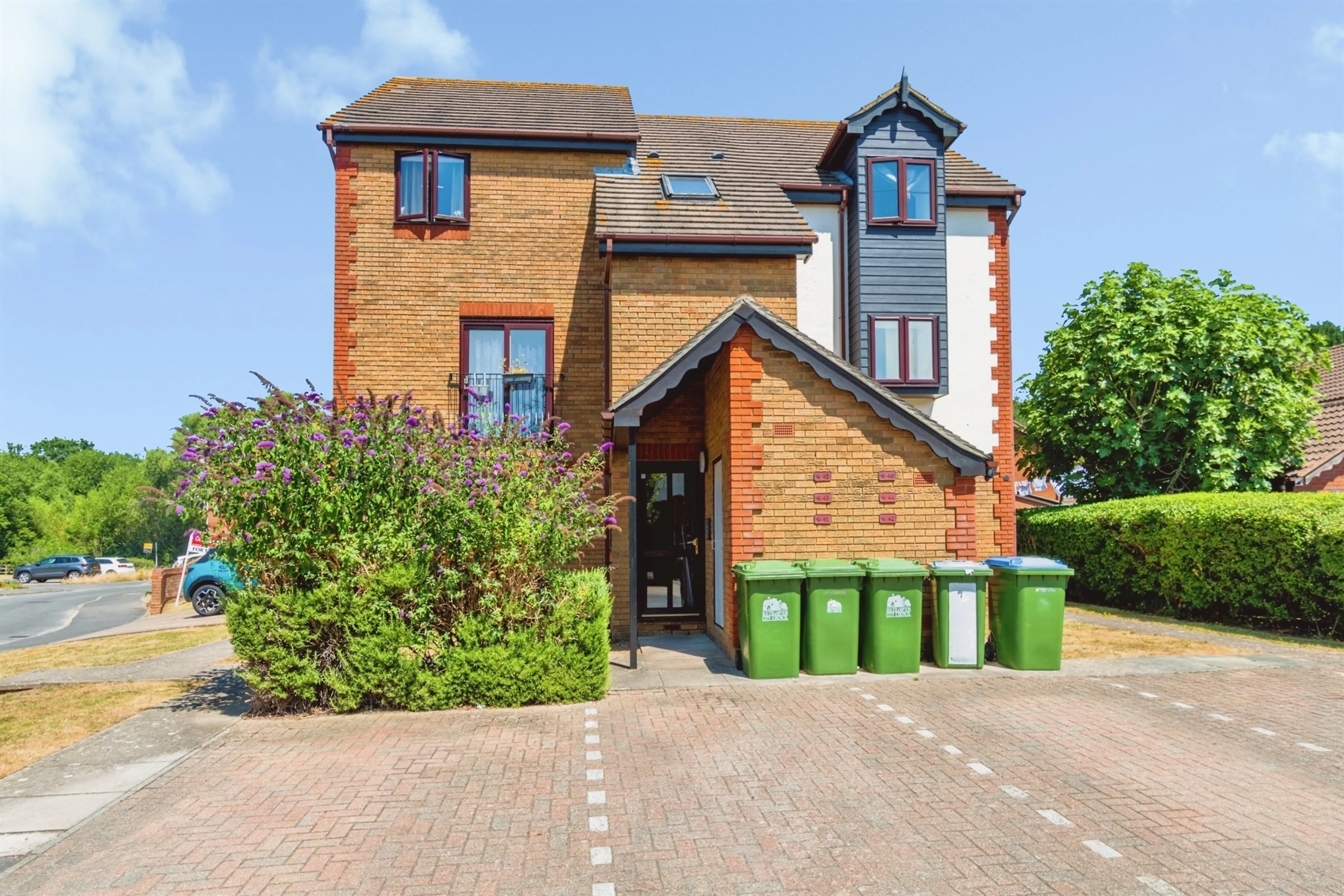 Property at Unwin Close, Southampton