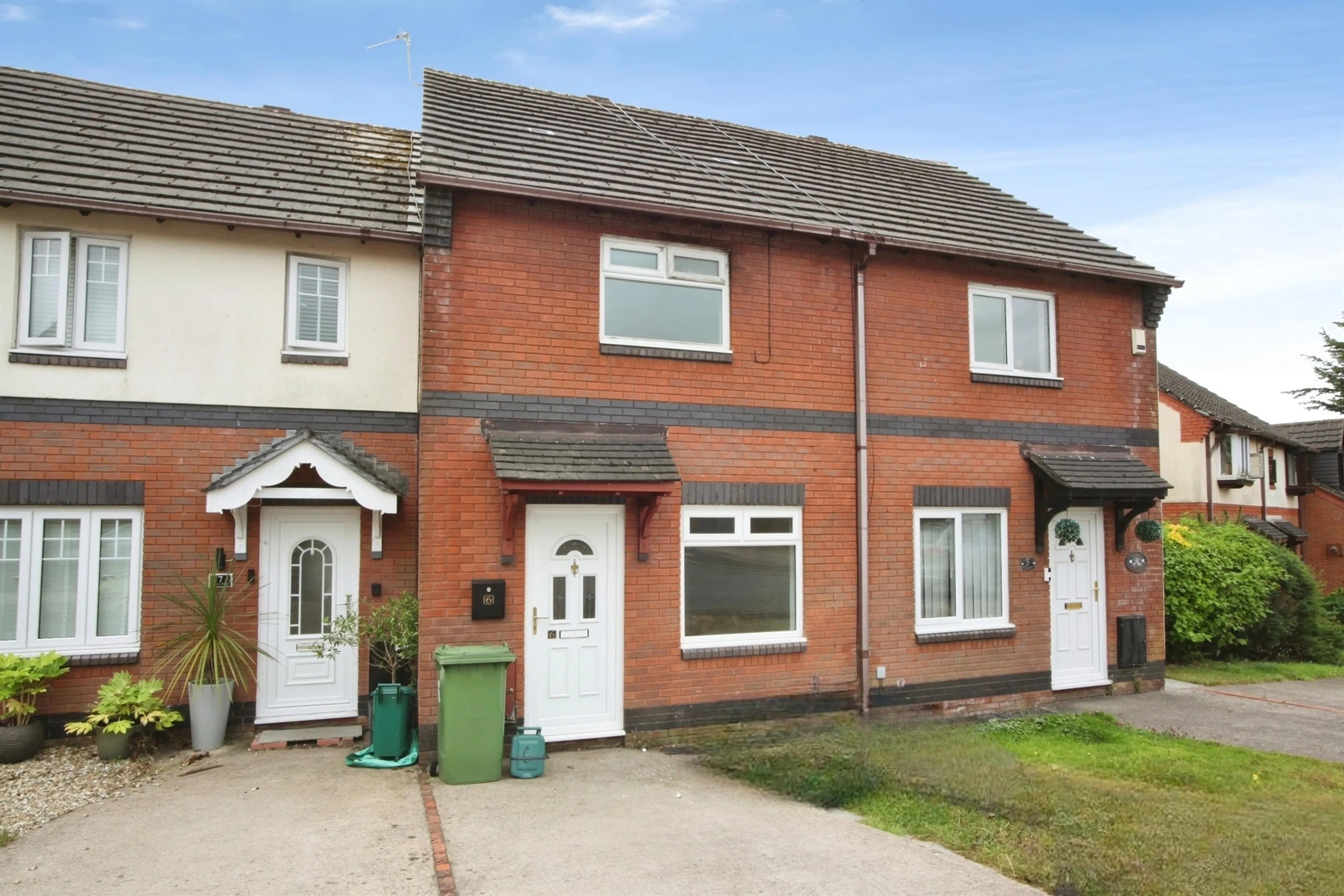 Property at Cwrt Y Waun, Beddau, Pontypridd