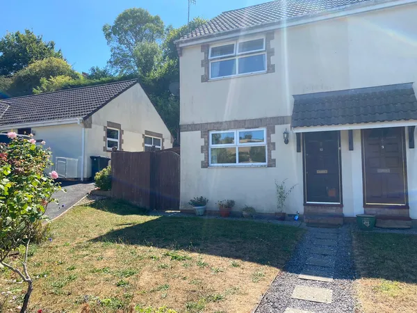 Embury Close, Kingskerswell