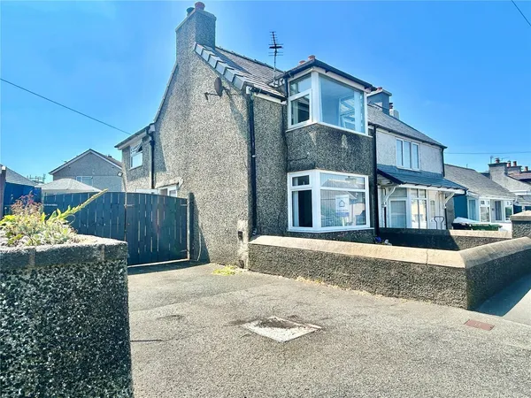 Holyhead Road, Gaerwen, Isle of Angle...