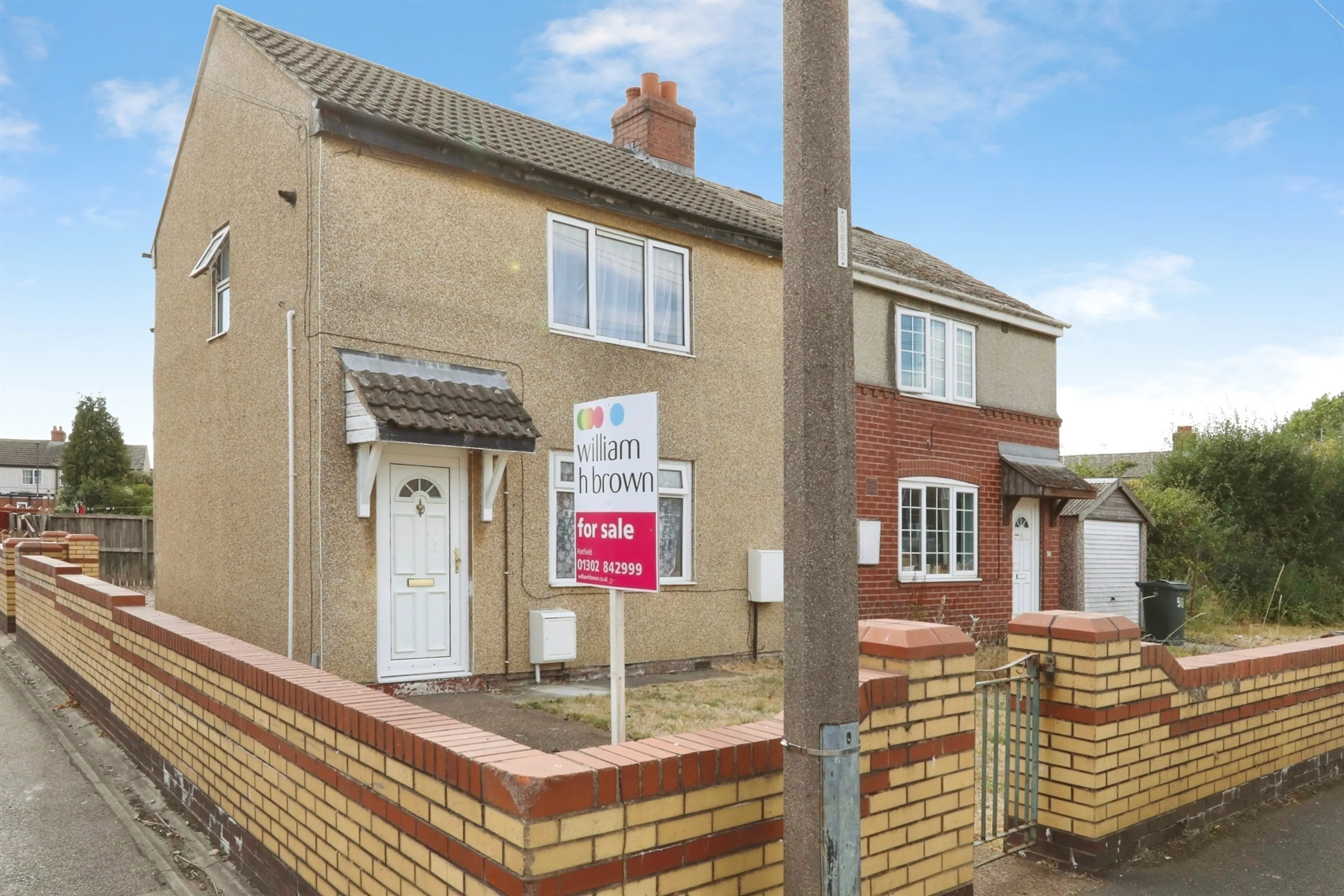 Property at Princess Avenue, Stainforth, Doncaster