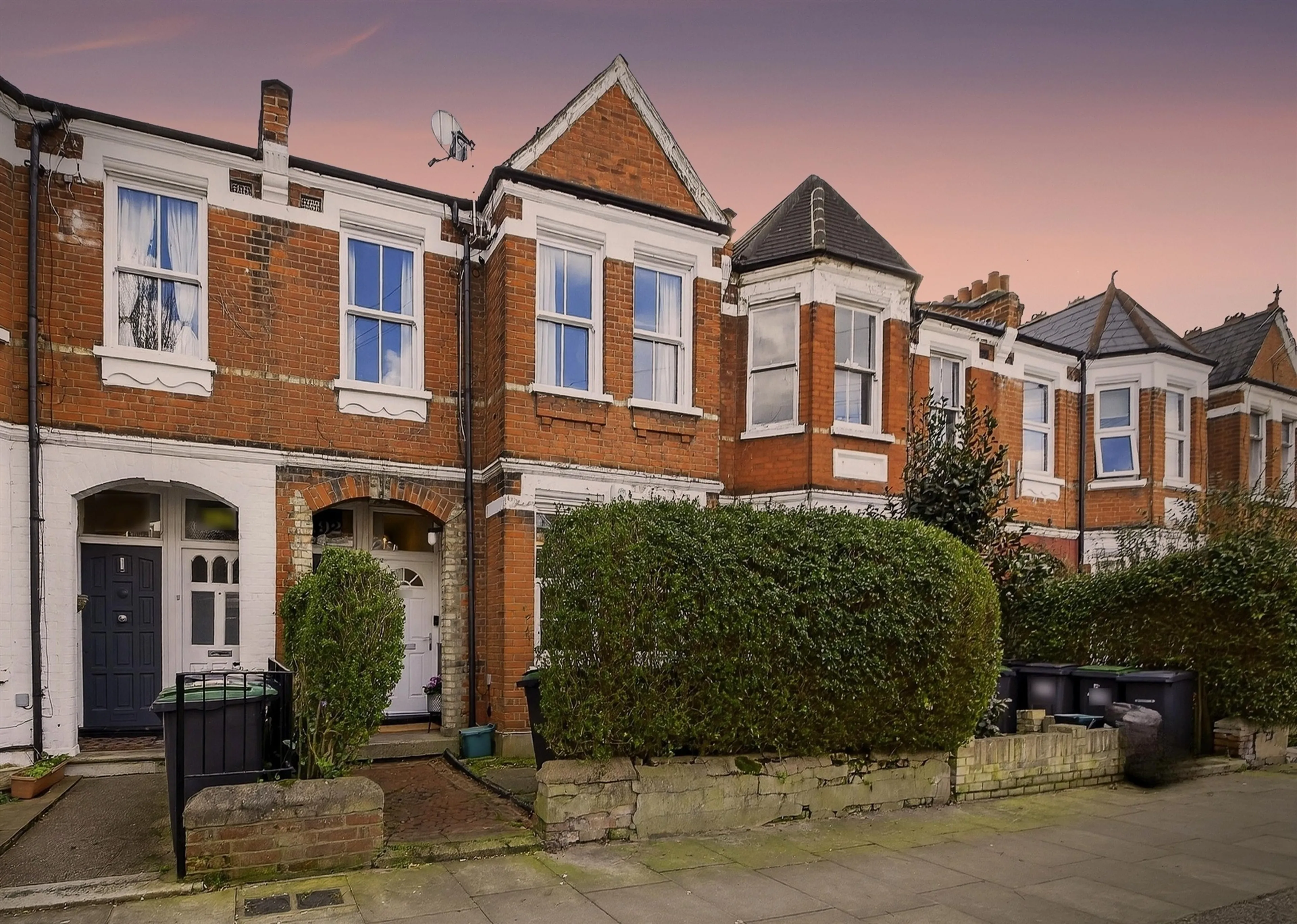 Property at Lyndhurst Road, London