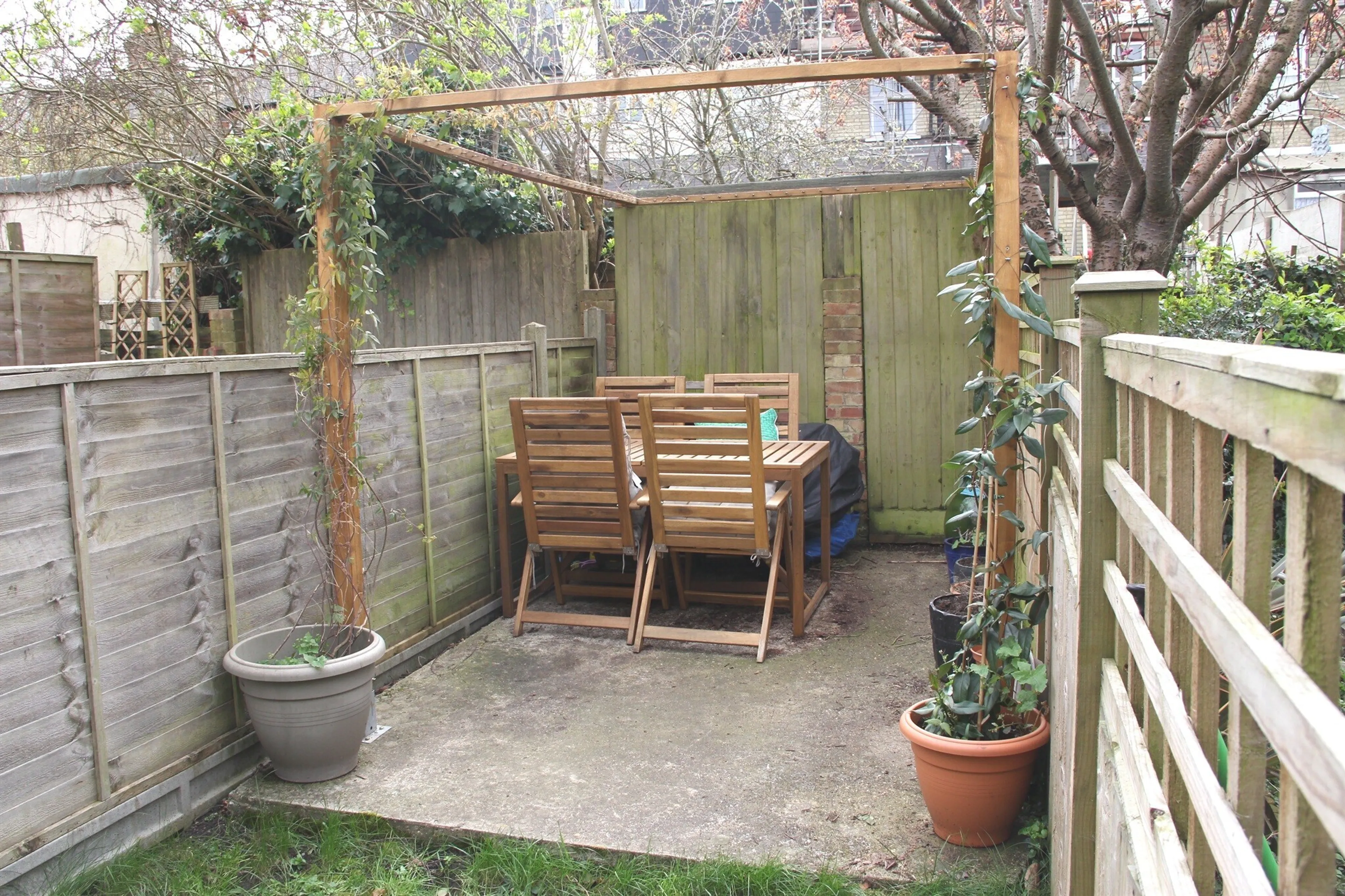 Property at Lyndhurst Road, London