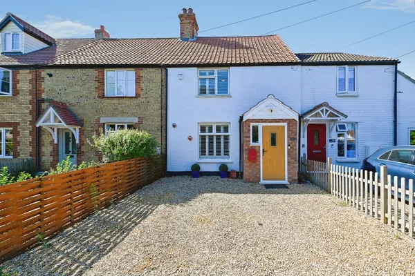 Woodside Avenue, Dersingham, King's L...