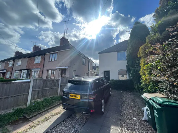 Seagrave Road, CV1