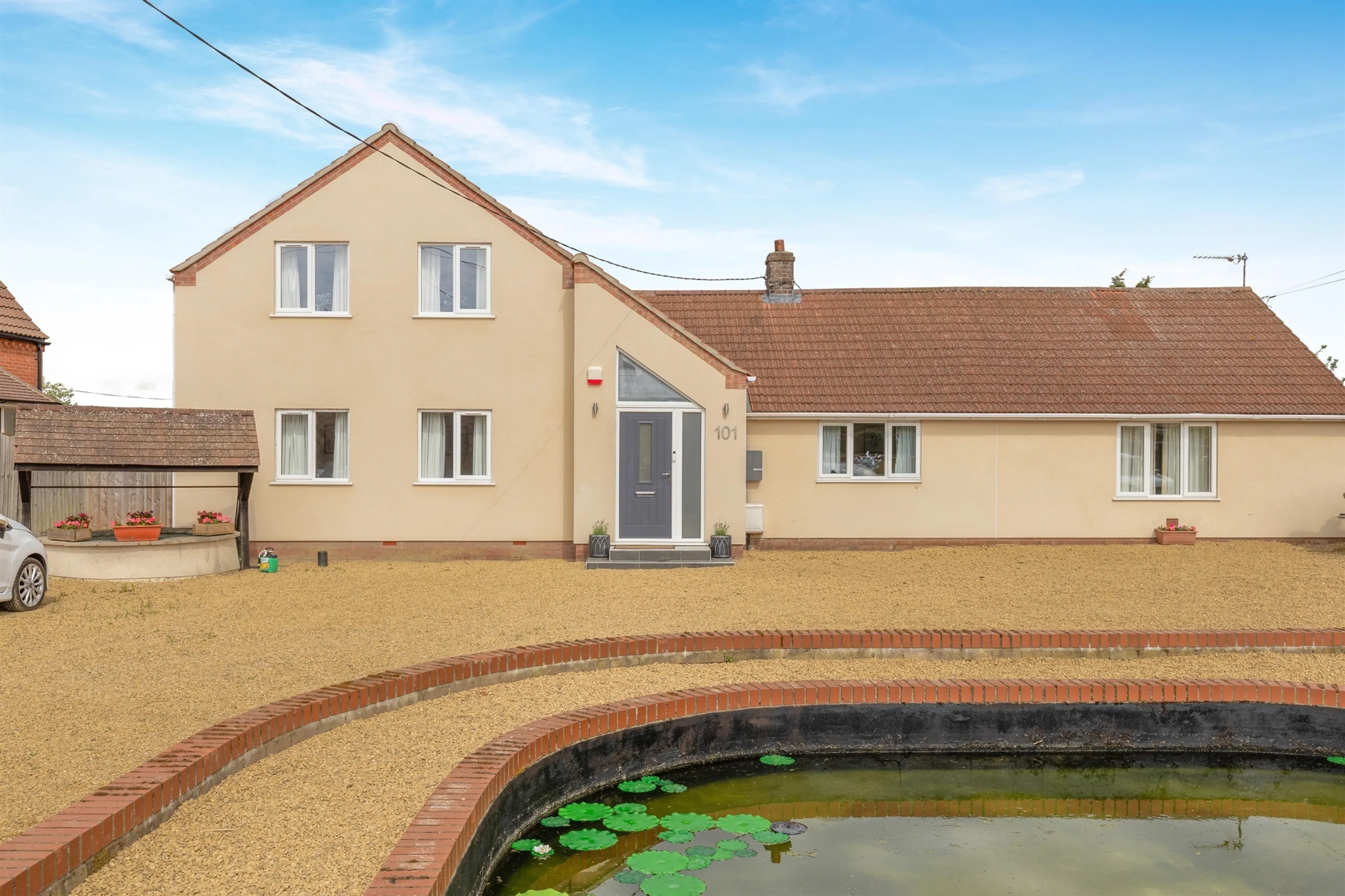 Property at The Drove, Barroway Drove, Downham Market
