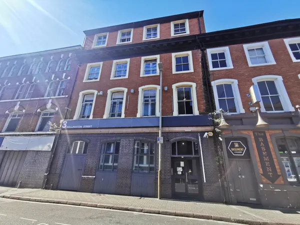Wellington Street, Leicester, LE1 6HL