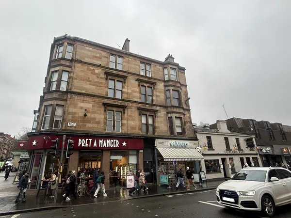 Byres Road, West End