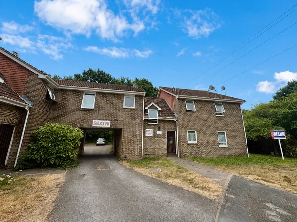 Alfred Close, West Totton