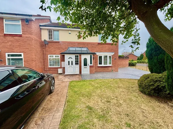 Hoskins Way, Middlesbrough
