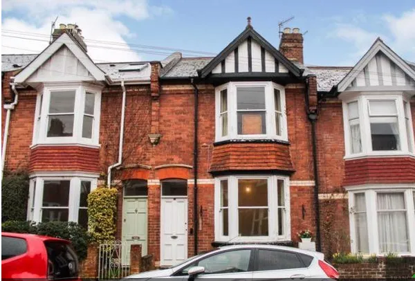 West Grove Road, St Leonards