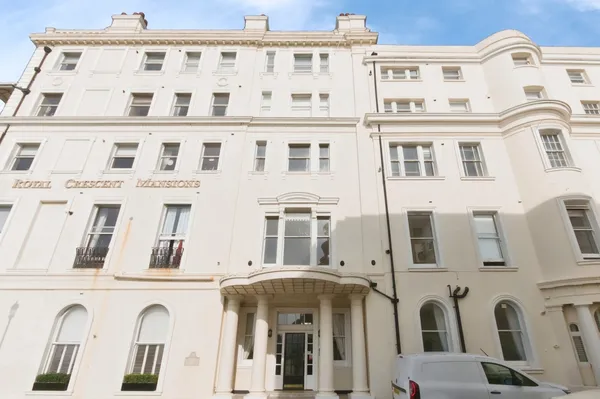 Marine Parade, Brighton, East Sussex,...