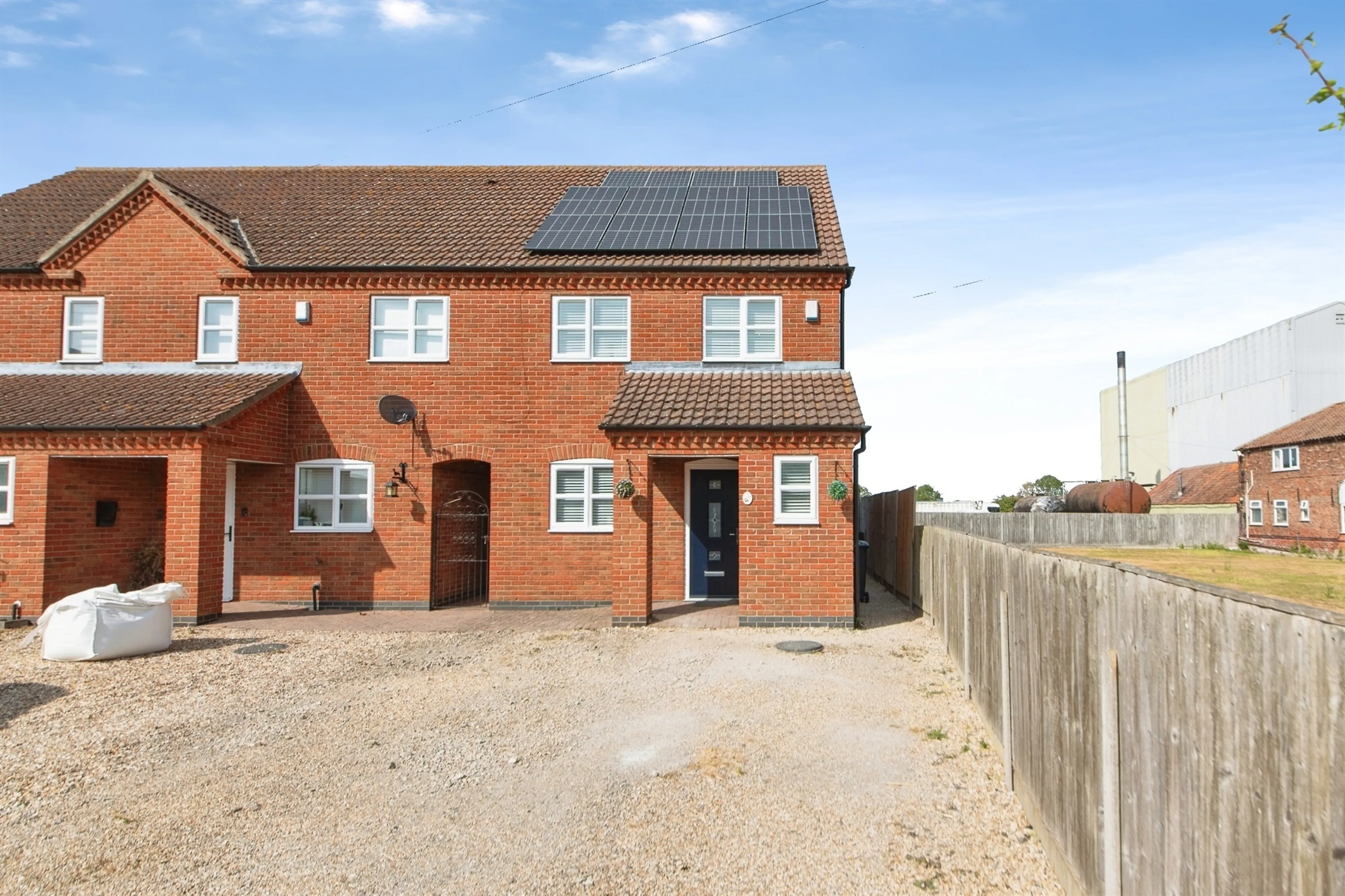 Property at West Street, Billinghay, Lincoln