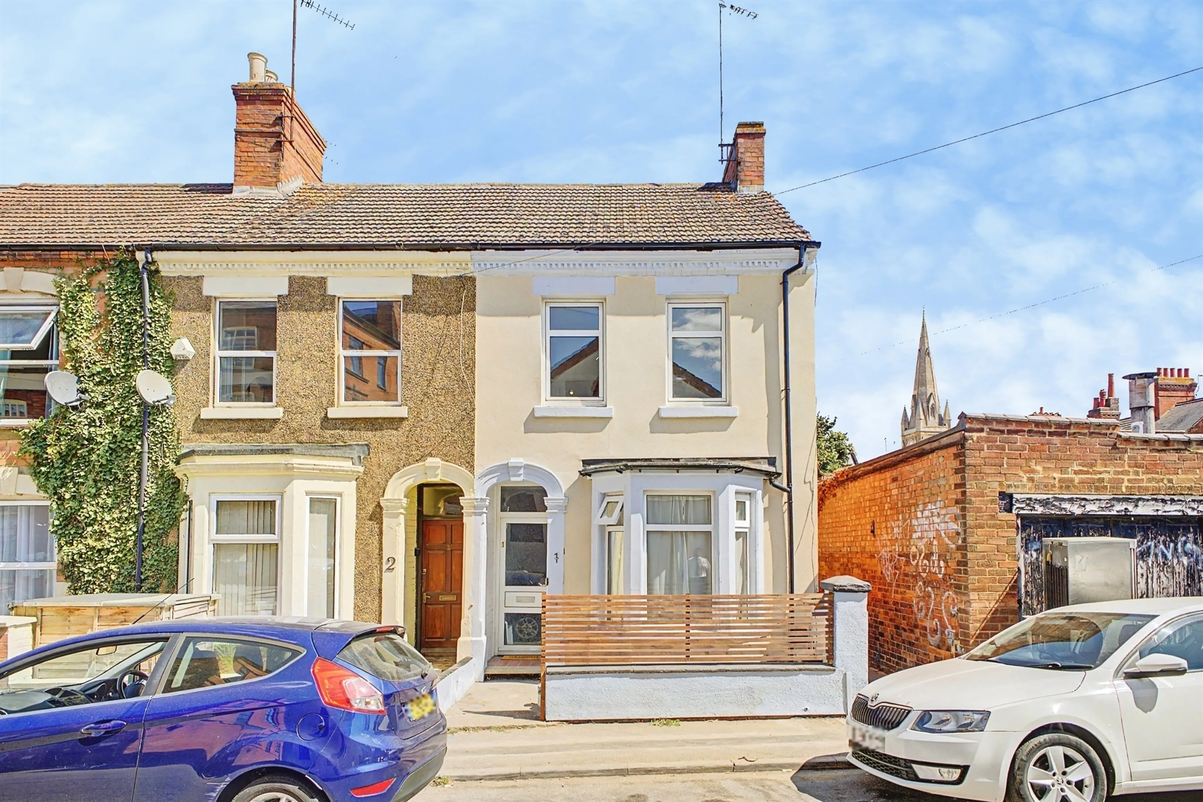 Property at Oliver Street, Northampton