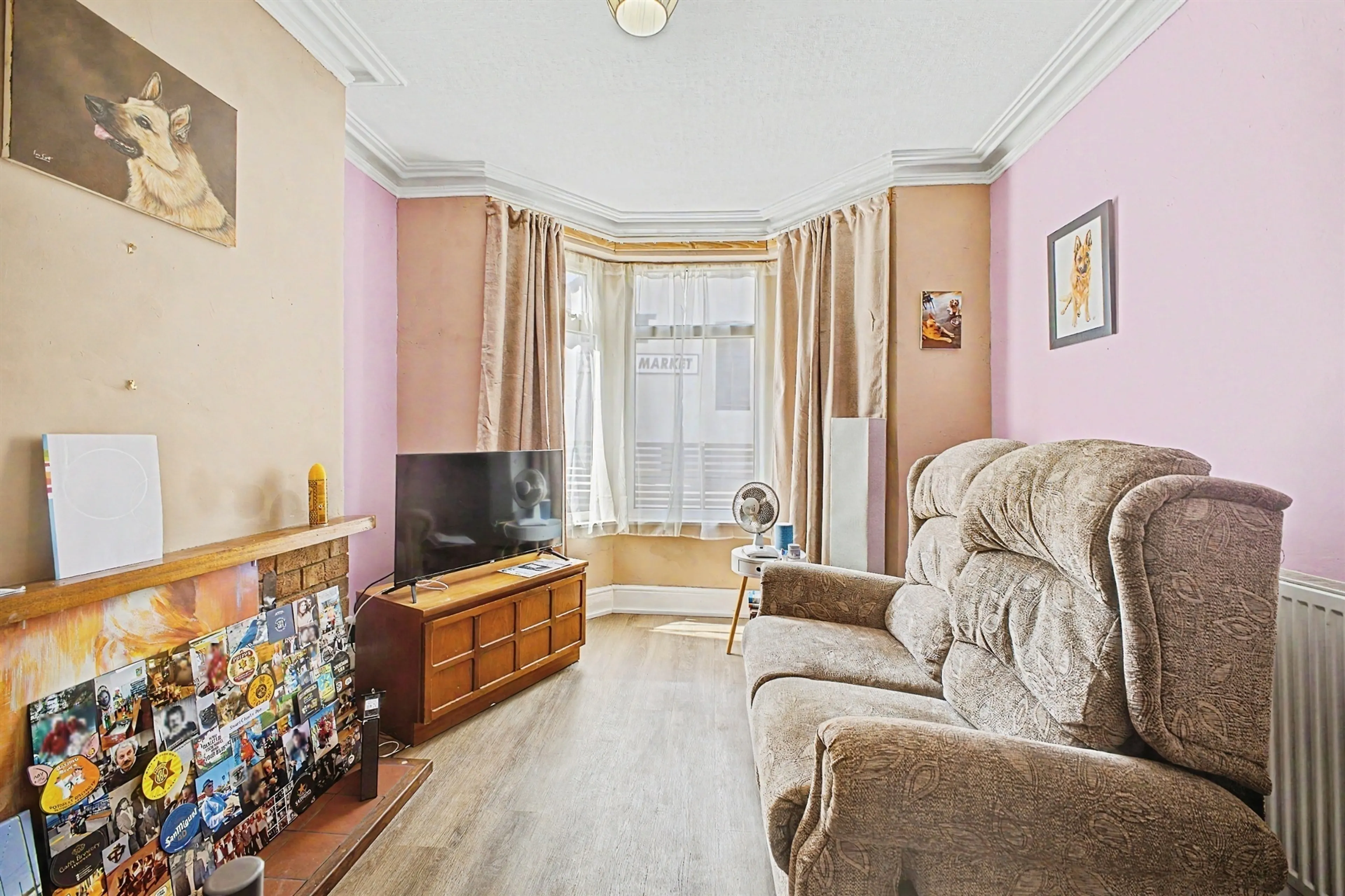 Property at Oliver Street, Northampton