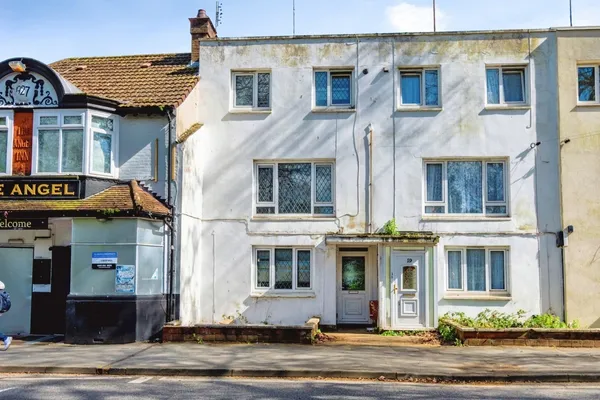 Palmerston Road, Southampton, Hampshi...