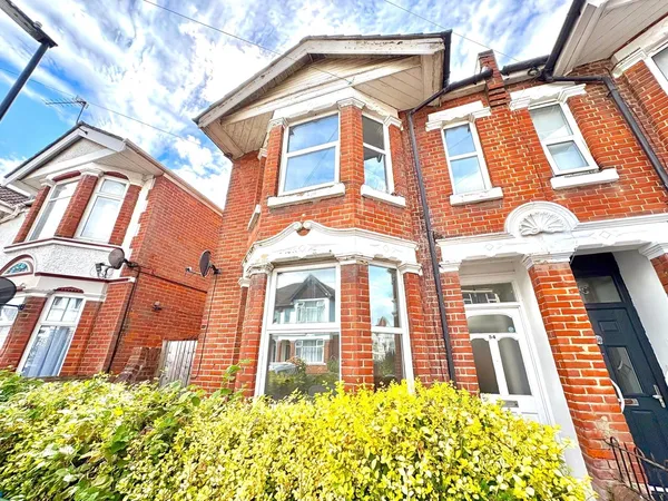 Harborough Road, Southampton, Hampshi...