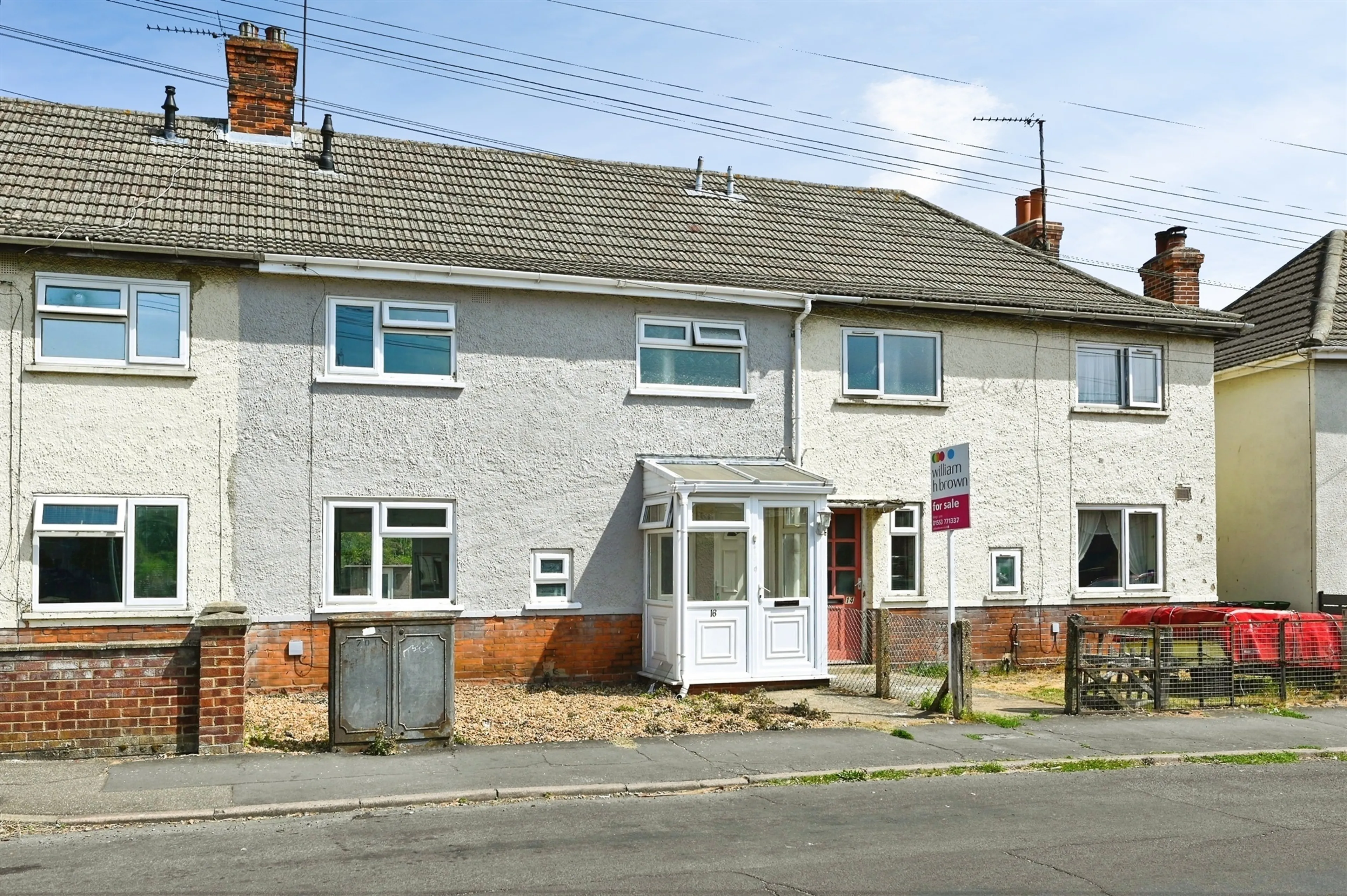 Property at Raby Avenue, King's Lynn