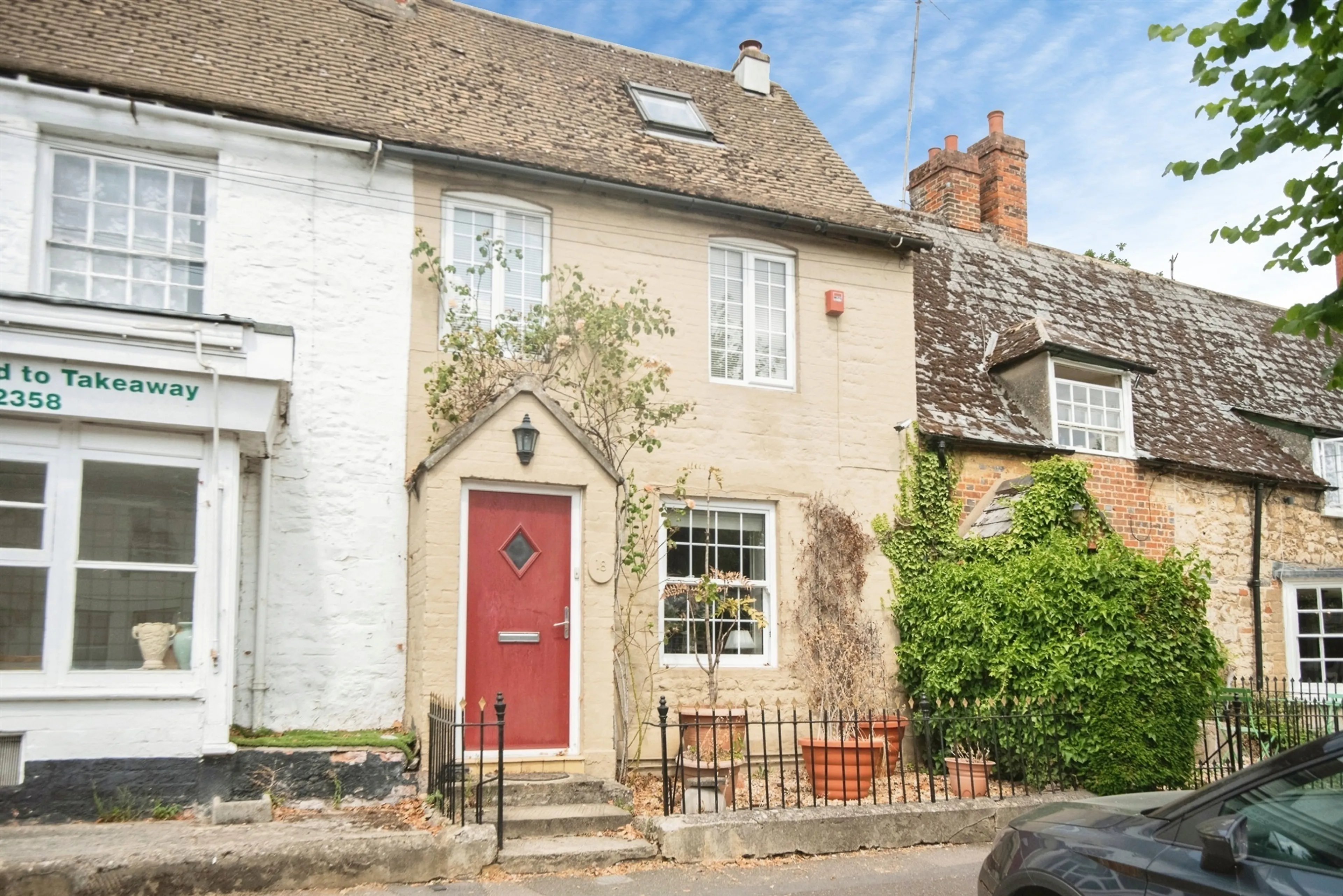 Property at High Street, Shrivenham, Swindon