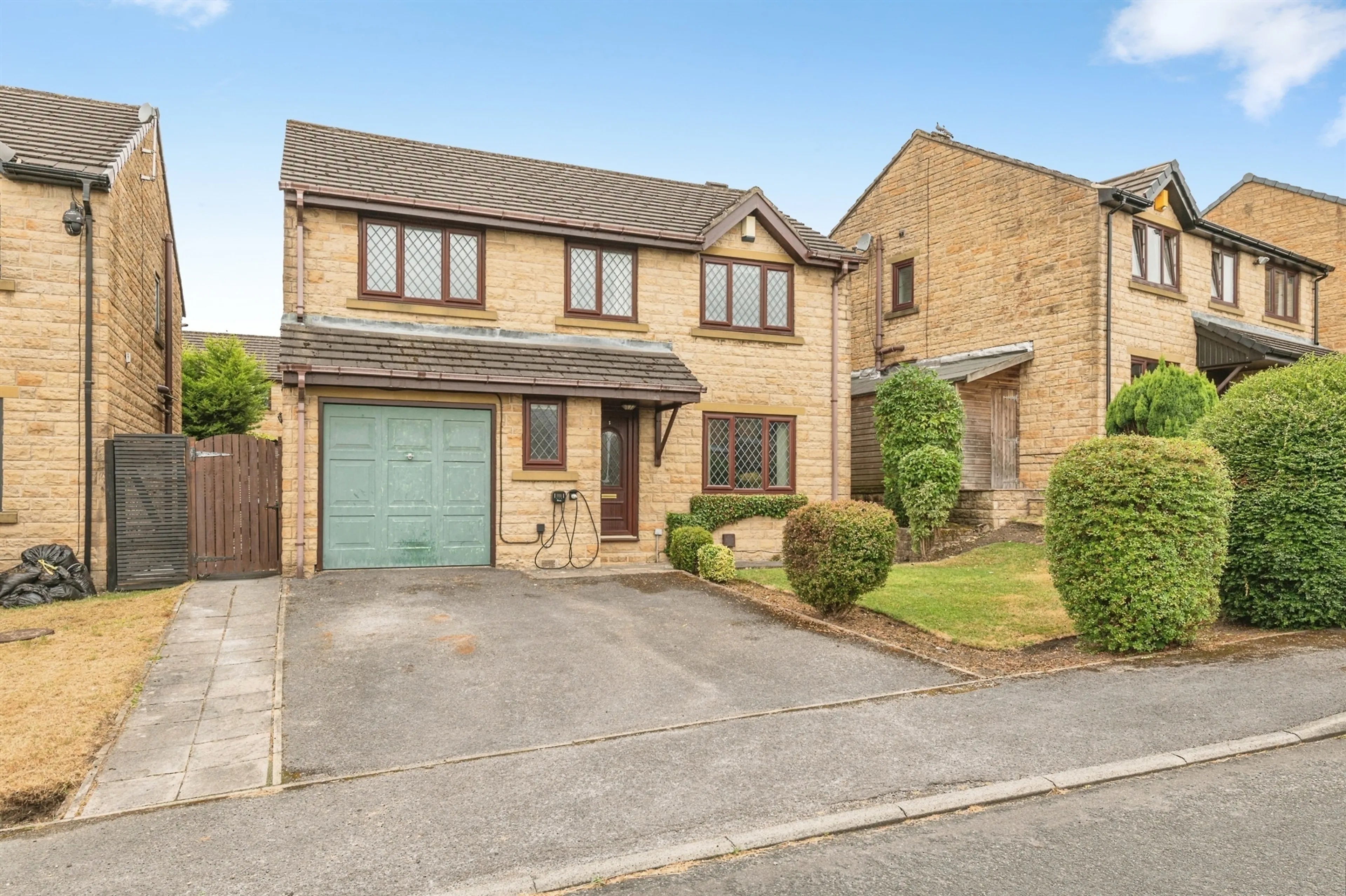 Property at Springside Rise, Golcar, Huddersfield