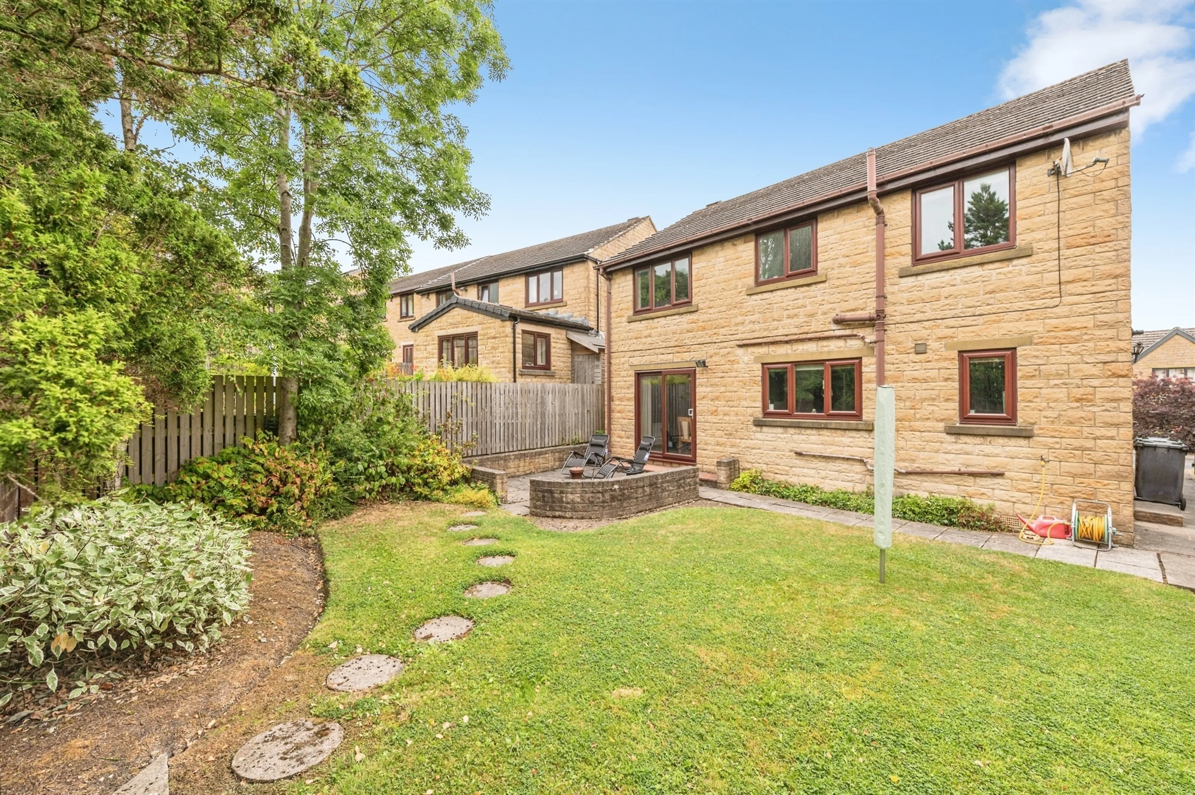 Property at Springside Rise, Golcar, Huddersfield