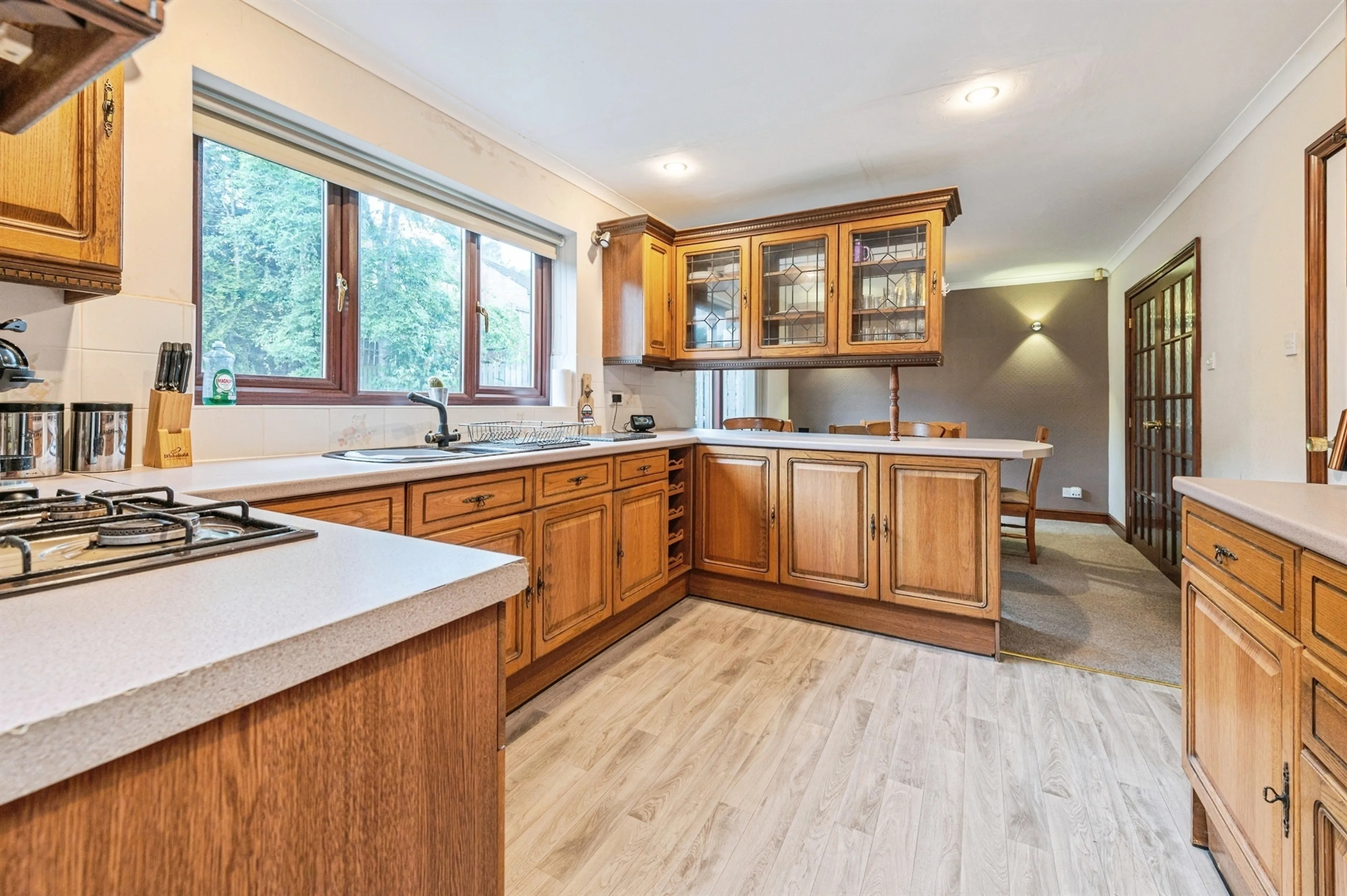 Property at Springside Rise, Golcar, Huddersfield