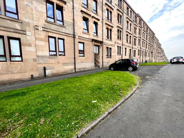 Cardross Street, Glasgow