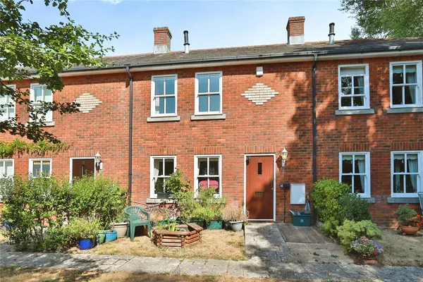 Millhams Street, Christchurch, Dorset...
