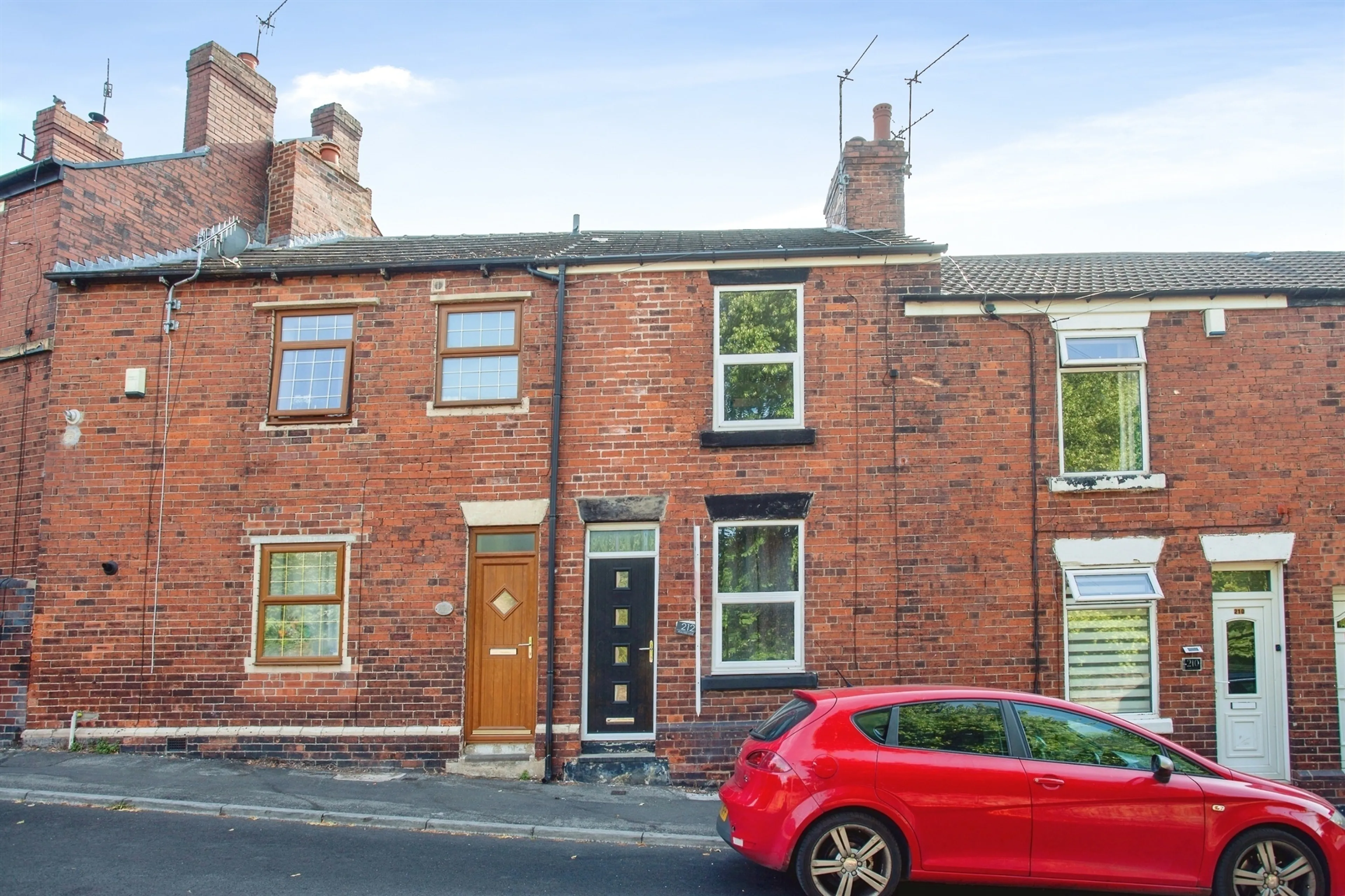 Property at Psalters Lane, Kimberworth, Rotherham