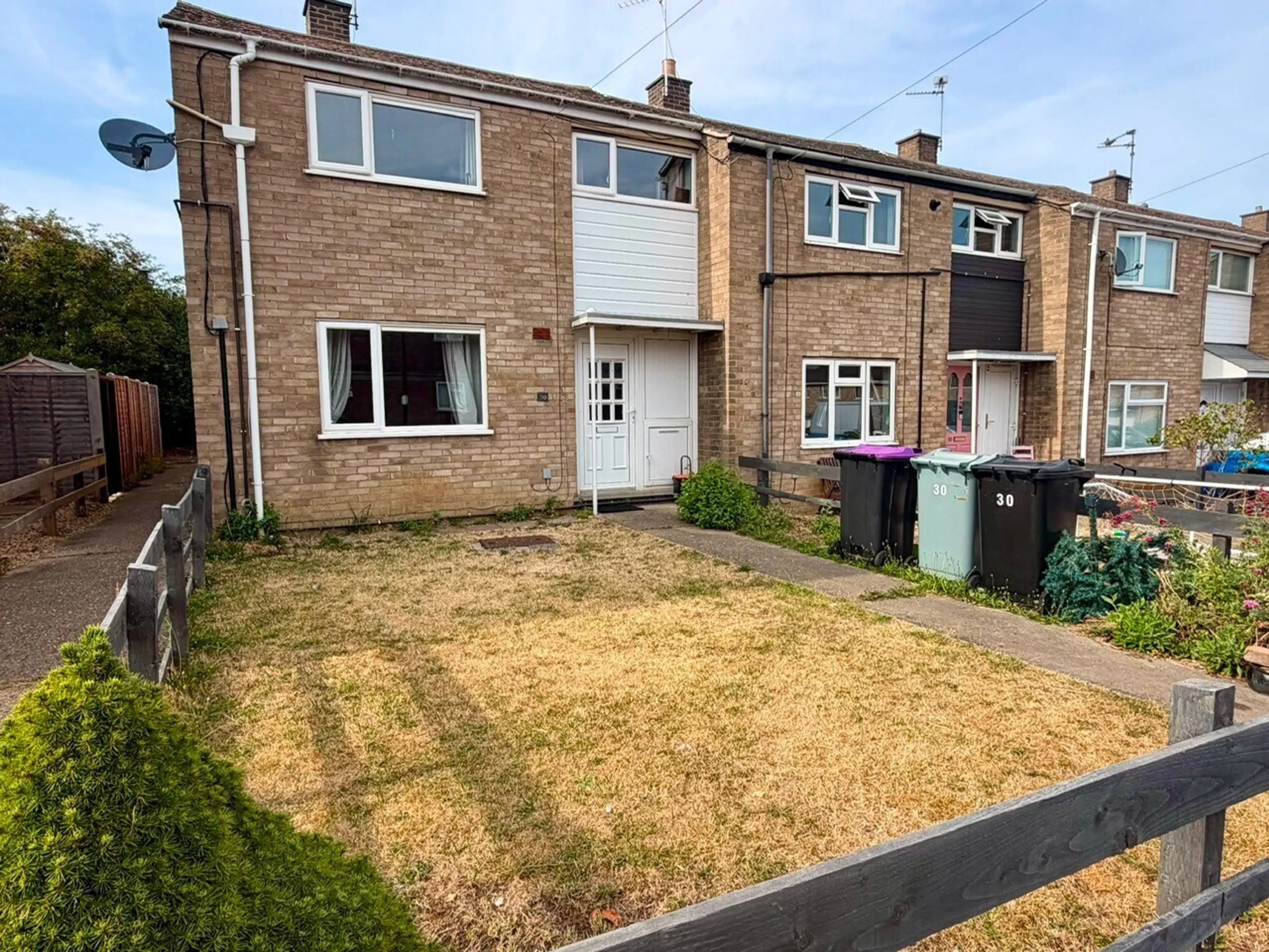 Property at Edward Road, Stamford