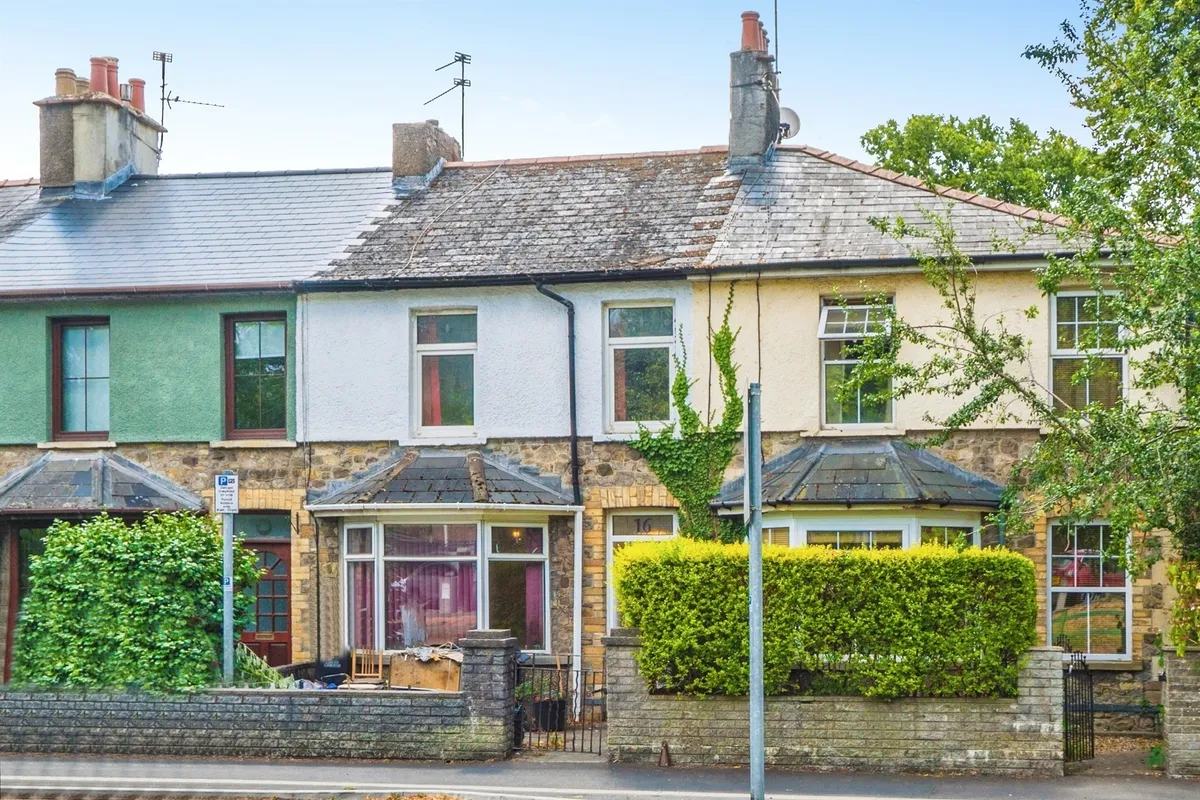 Penhill Road, Cardiff