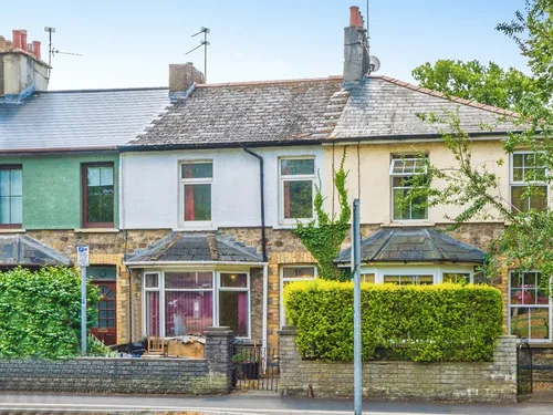 Penhill Road, Cardiffphoto