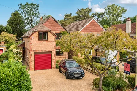 Westover Road, Fleet, GU51