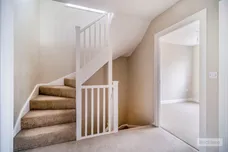 Osprey Place, March