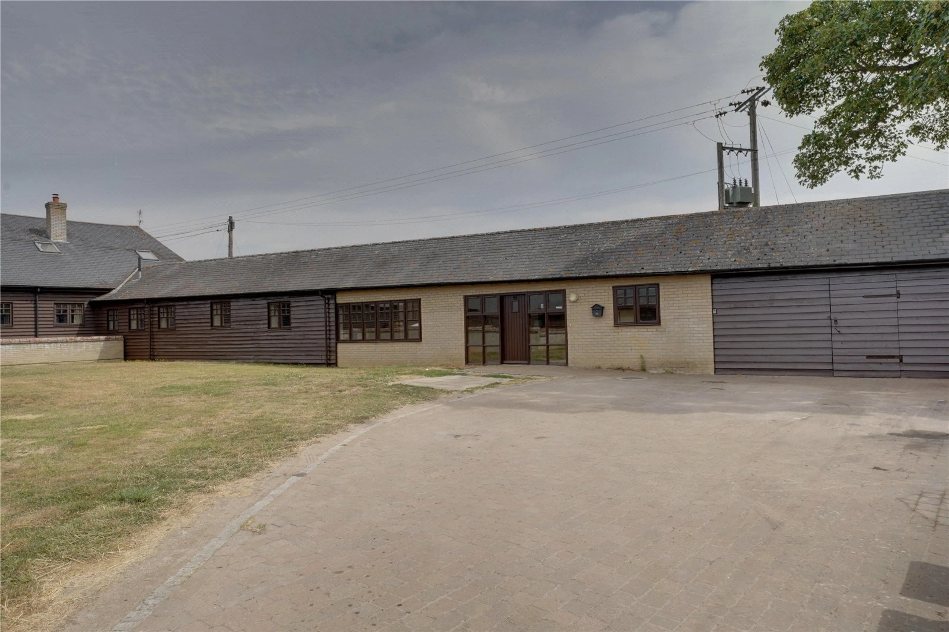 Property at Black Dyke Barn, Black Dyke Road, Hockwold, Thetford, Norfolk, IP26