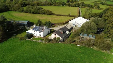 Llangeitho, Tregaron, SY25